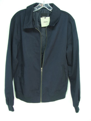 asos winter jackets mens